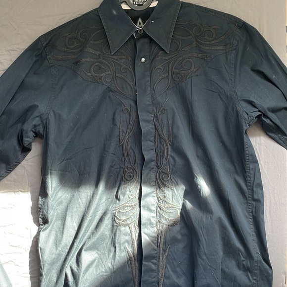 Roar Men’s Shirts, size small - Picture 3 of 7